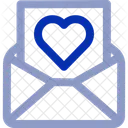 Favorite Message Chat Love Icon
