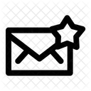 Favorite Message  Icon