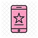 Favorite Mobile  Icon