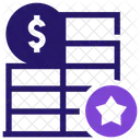 Money Coin Coins Icon