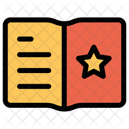 Favorite Notebook Icon