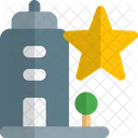 Favorite Office Office Ration Star Icon