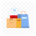 Package Parcel Box Icon