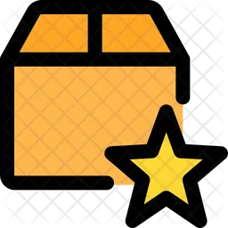 Favorite Package  Icon