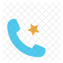 Favorite Phone  Icon