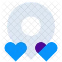 Favorite Place  Icon