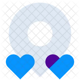 Favorite Place  Icon