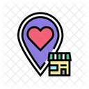 Favorite Place Icon