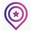 Favorite Place Pin Icon
