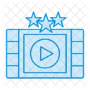 Playlist Video Rating Icon