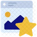 Favorite Post  Icon