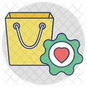 Favorite Product Shopping Icon