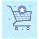 Favorite Shopping  Icon