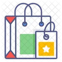 Favorite Shopping Shopping Bag Shopping Icon