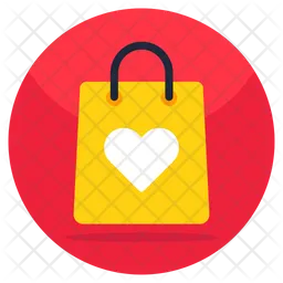 Favorite Shopping  Icon