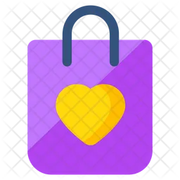 Favorite Shopping  Icon