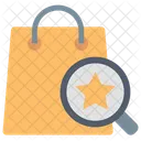 Favorite Shopping Bag Shopping Bag Favorite Shopping Icon