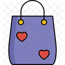 Favorite Shopping Bag Shopping Favorite Icon