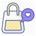Favorite Shopping Shopping Bag Shopping Icon