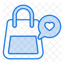 Favorite Shopping Shopping Bag Shopping Icon