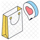 Store Concept Message Idea Icon