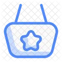 Favorite Shopping Shopping Bag Shopping Icon