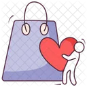 Shopping Bag Hand Bag Tote Bag Icon