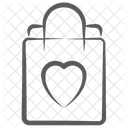 Shopping Bag Handbag Tote Icon