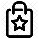 Favorite Like Star Icon
