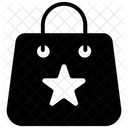 Favorite Shopping Shopping Bag Handbag Icon