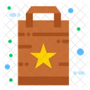 Favorite Shopping  Icon