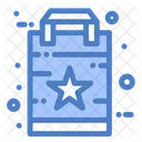 Favorite Shopping Favorite Bag Shopping Bag Icon