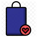 Favorite Shopping  Icon