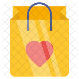 Favorite Shopping  Icon
