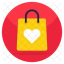 Favorite Shopping  Icon