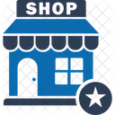 Favorite shopping  Icon