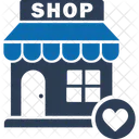 Favorite shopping  Icon