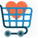 Favorite Shopping  Symbol