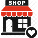 Favorite Shopping Cart Favorite Icon
