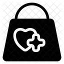 Favorite Shopping Sale Market Heart Icon