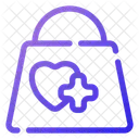 Favorite shopping sale  Icon