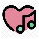 Favorite Song  Icon