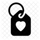 Favorite Tag Black Friday Commerce Icon