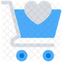 Favorite To Cart  Icon