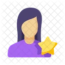Favorite user  Icon