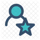 Favorite User  Icon