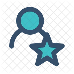 Favorite User  Icon