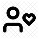 Favorite User  Icon