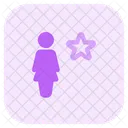 Favorite User  Icon