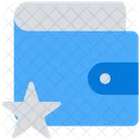 Favorite Wallet  Icon